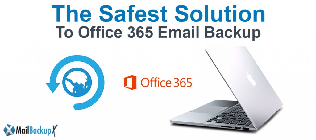 backup Outlook 365 emails