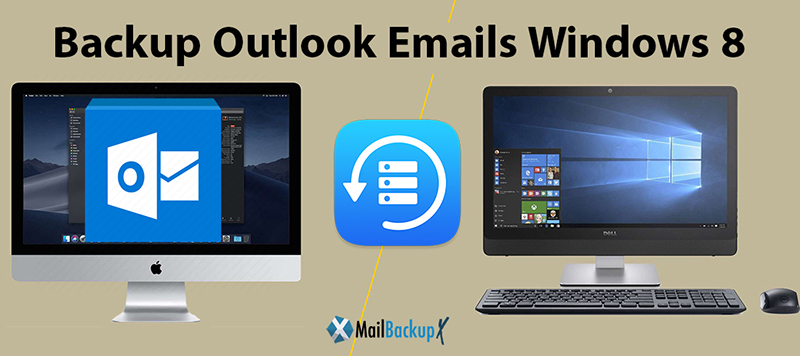 how to backup outlook on mac