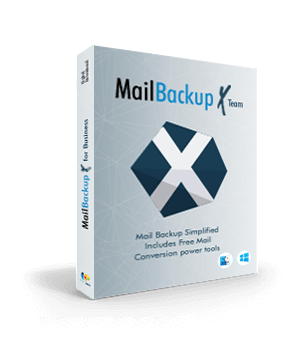 Mail Backup X IMAP Mac Backup Tool for Teams