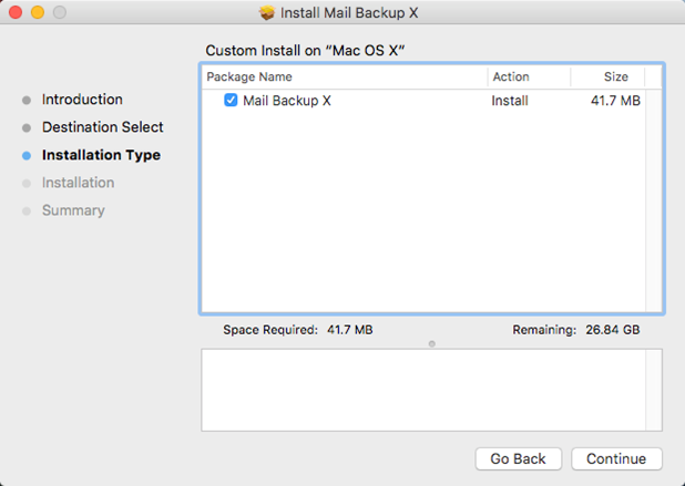 mac mail restore mailbox