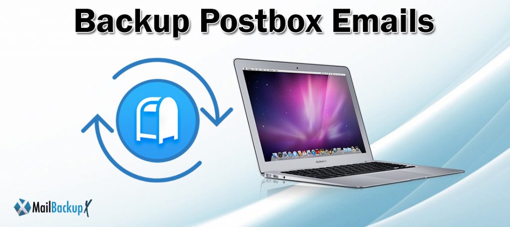 backup postbox emails