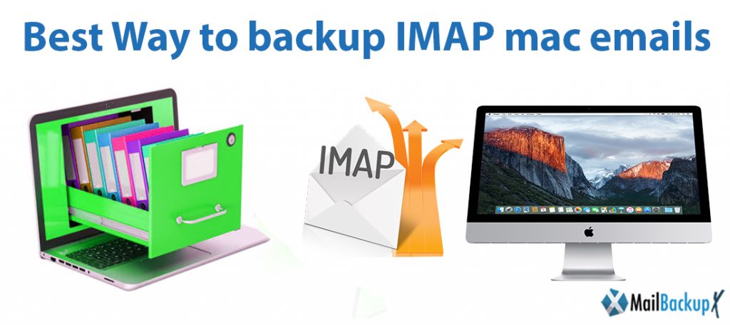 IMAP backup mac 