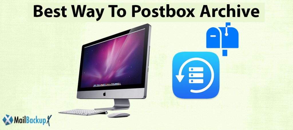 postbox archive emails
