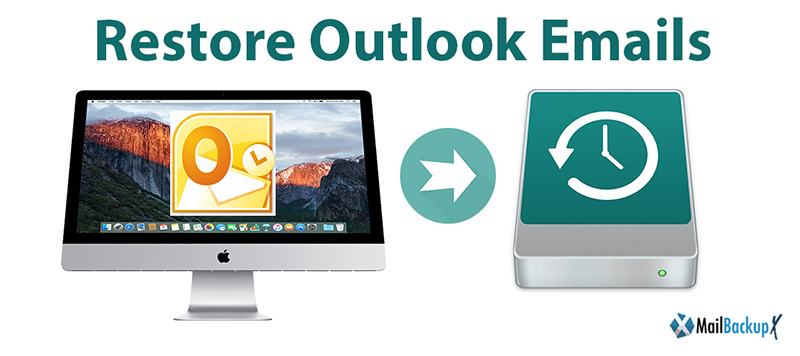restore outlook emails
