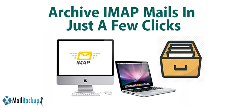 archive IMAP mails
