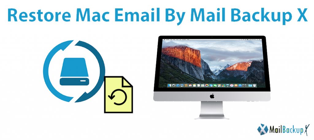 restore Mac email