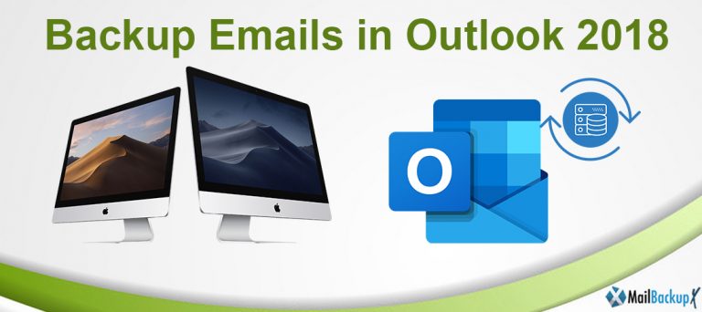 how-to-backup-email-in-outlook-2018