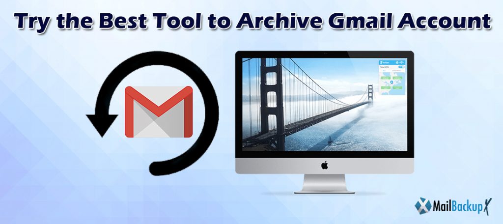 gmail archive account