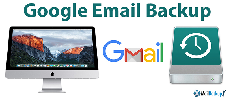 google email backup