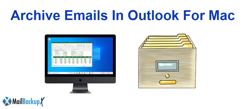 Outlook Mac Archive Tool