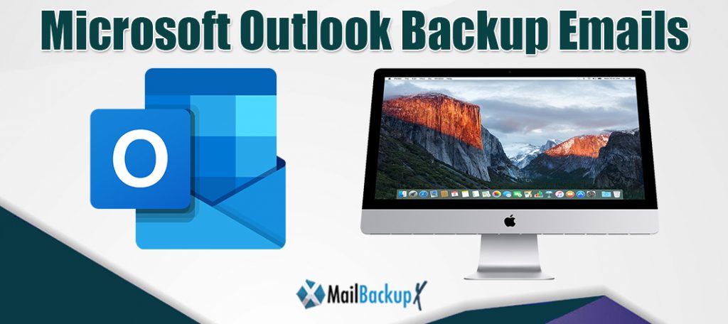 microsoft outlook backup emails
