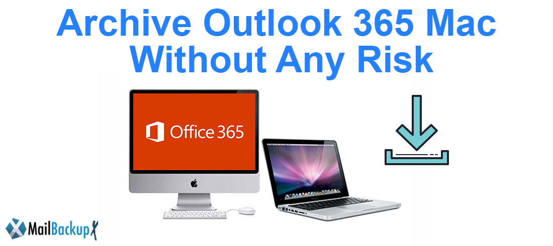 archive outlook 365 mac