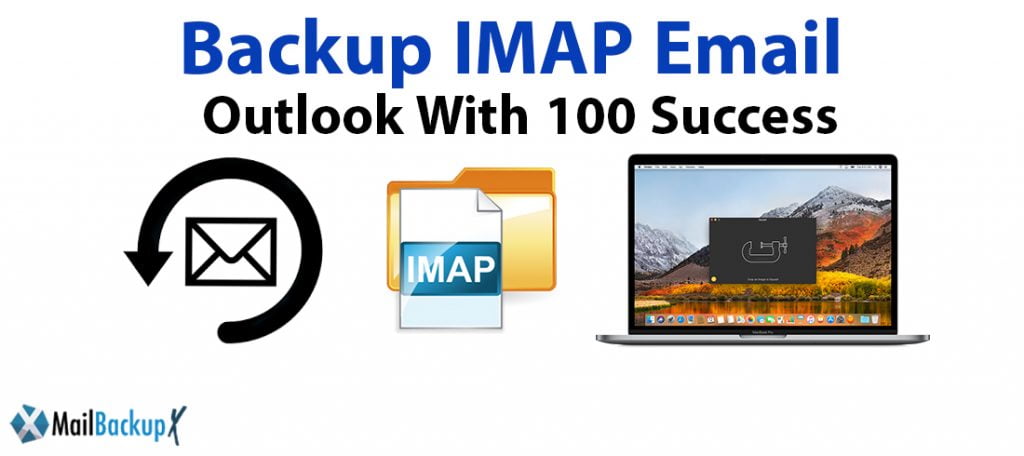 backup IMAP email