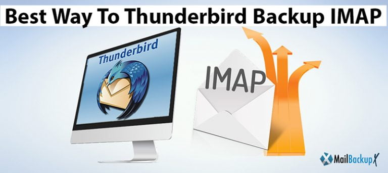 how to backup mailbird imap