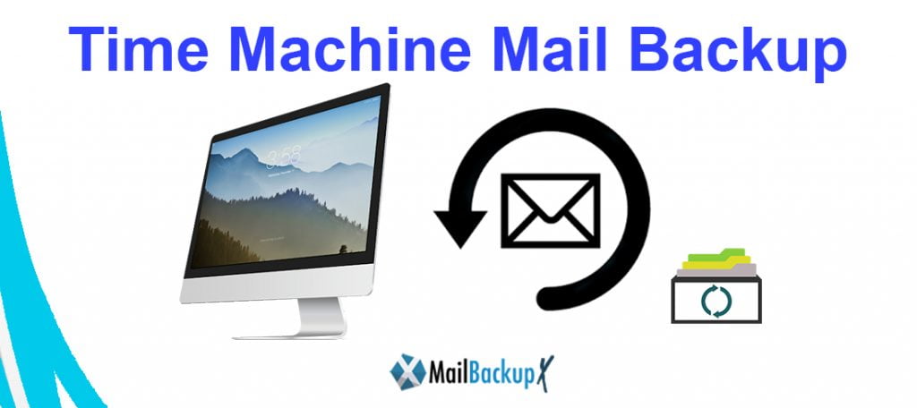 time machine backup mail client
