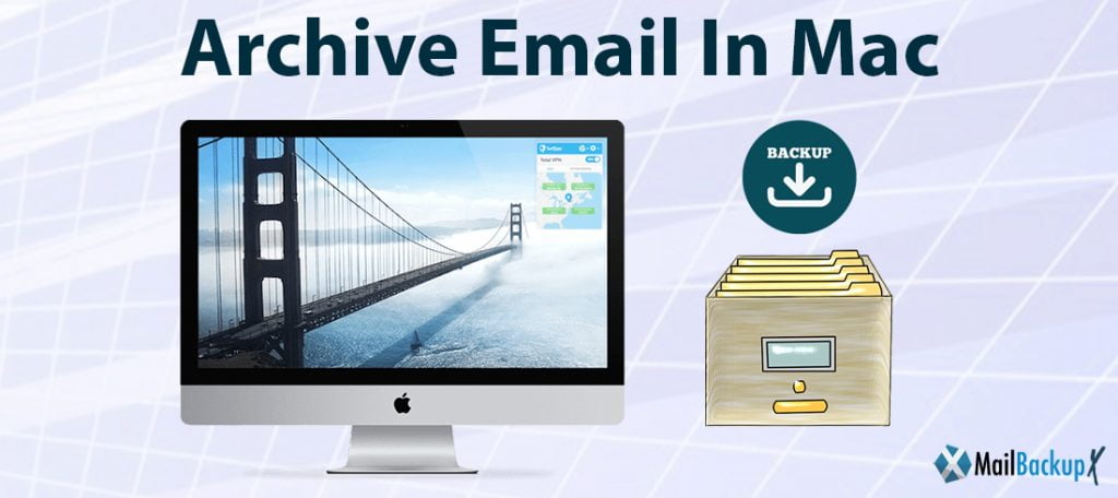 archive email mac