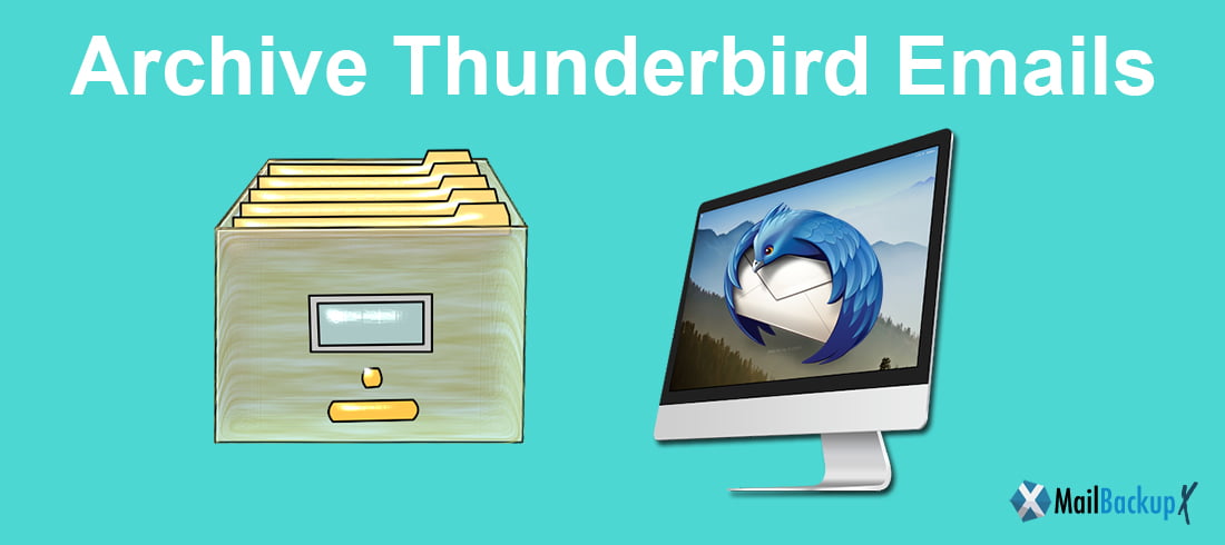 mailbird archive thunderbird