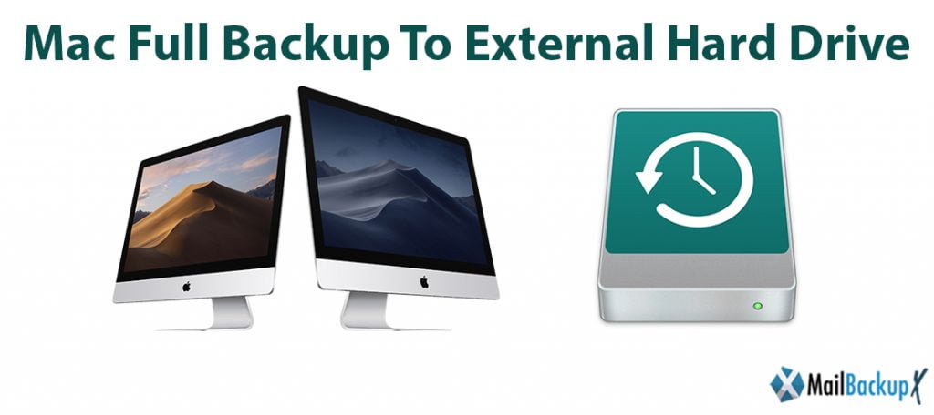 mac full backup to external hard drive
