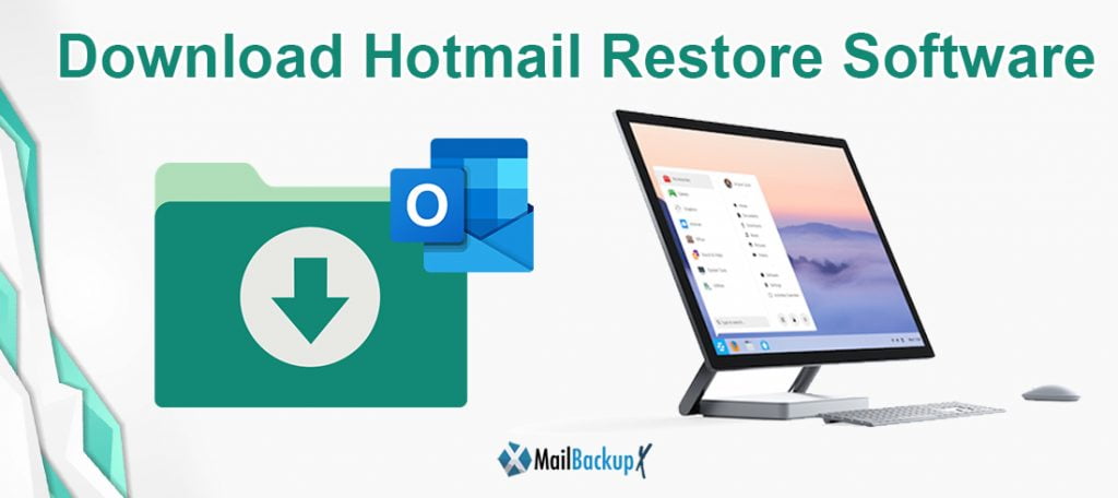 hotmail backup software download