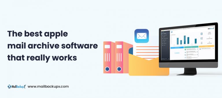 Download Apple Mail Archive Software to Archive Apple Mail Folders